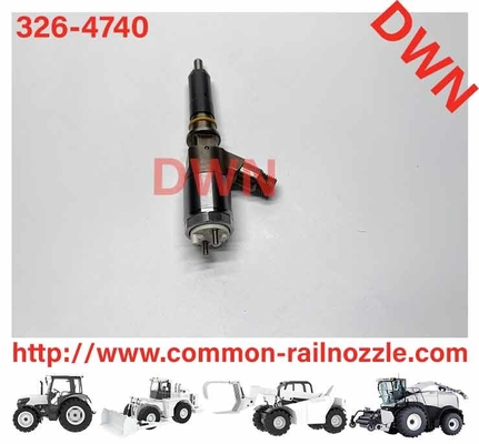 326-4740 Common Rail 311D 315D L 318D L 319D 319D L  Diesel Engine Fuel Injector 10R-7676 32F61-00022