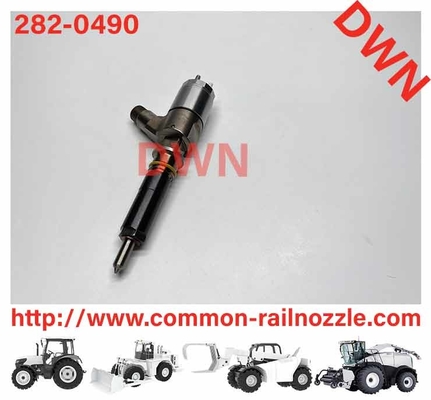 282-0490 Common Rail C6.6 Diesel Engine Fuel Injector 2645A709 306-9380  2645A734