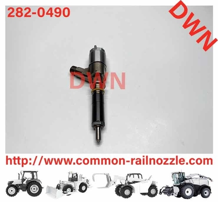 282-0490 Common Rail C6.6 Diesel Engine Fuel Injector 2645A709 306-9380  2645A734