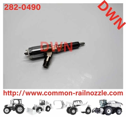 282-0490 Common Rail C6.6 Diesel Engine Fuel Injector 2645A709 306-9380  2645A734