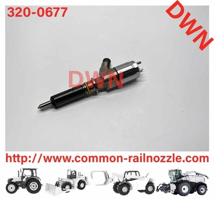 320-0677 Oem Fuel Injectors 10R-7671 2645A746 For  C4.4 320D 320D L Engine