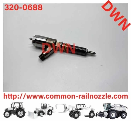 320-0688 Diesel Pump 6.6 Oem Fuel Injectors 10R-7939 10R-7674 321-0990
