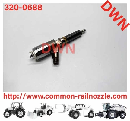 320-0688 Diesel Pump 6.6 Oem Fuel Injectors 10R-7939 10R-7674 321-0990