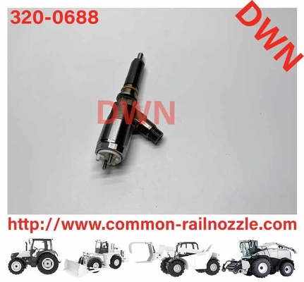 320-0688 Diesel Pump 6.6 Oem Fuel Injectors 10R-7939 10R-7674 321-0990