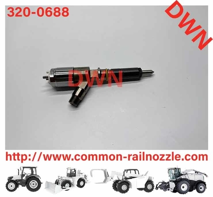 320-0688 Diesel Pump 6.6 Oem Fuel Injectors 10R-7939 10R-7674 321-0990