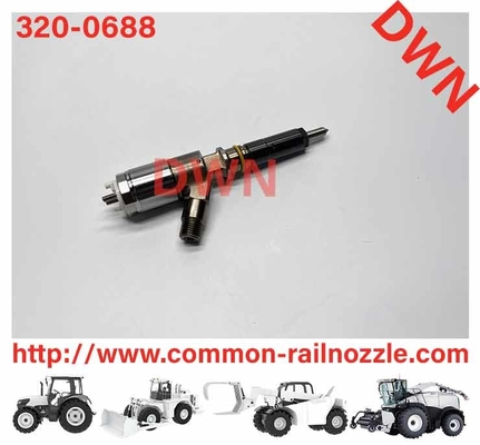 320-0688 Diesel Pump 6.6 Oem Fuel Injectors 10R-7939 10R-7674 321-0990