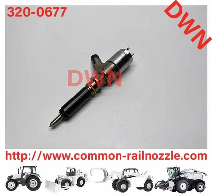 320-0677  C4.4/C6.6 320D 320D Engine Common Rail Fuel Injector 10R-7671 2645A746