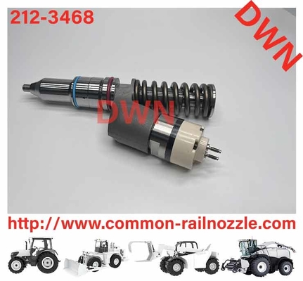 212-3468 C10 C12 Diesel Engine Fuel Injector 153-7923 317-5278 350-7555