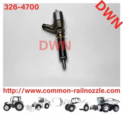 326-4700 Diesel 320D 320D L 320D LN 320D LRR Engine Injector 10R-7675 32F61-00062 For  Common Rail
