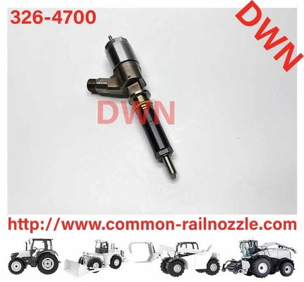 326-4700 Diesel 320D 320D L 320D LN 320D LRR Engine Injector 10R-7675 32F61-00062 For  Common Rail