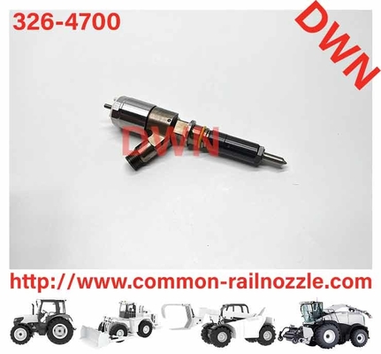 326-4700 Diesel 320D 320D L 320D LN 320D LRR Engine Injector 10R-7675 32F61-00062 For  Common Rail