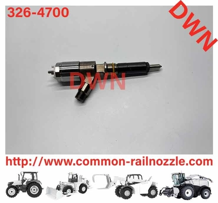 326-4700 Diesel 320D 320D L 320D LN 320D LRR Engine Injector 10R-7675 32F61-00062 For  Common Rail