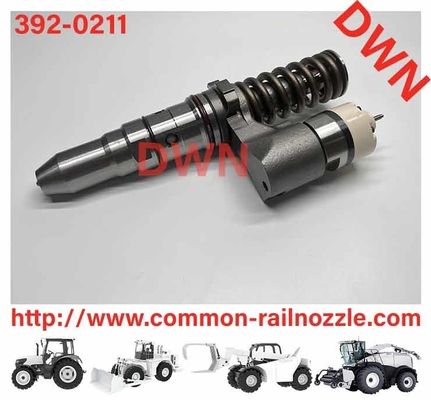 392-0211 Oem Fuel Injectors 20R-0849 139-5221 144-5665 For  5130B/5230B Engine