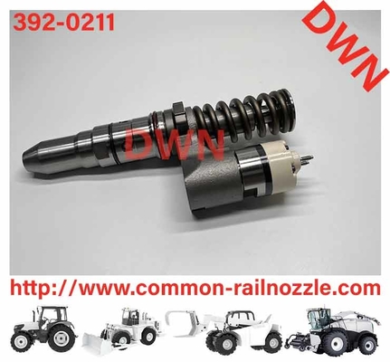 392-0211 Oem Fuel Injectors 20R-0849 139-5221 144-5665 For  5130B/5230B Engine