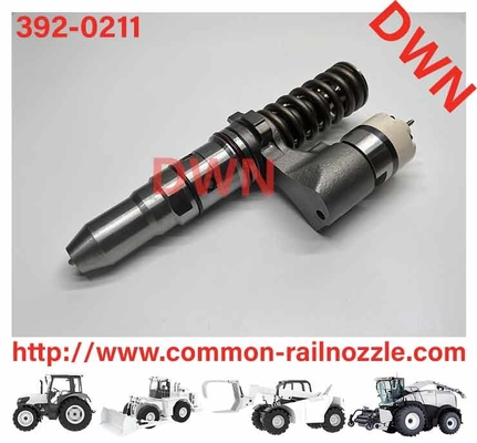 392-0211 Oem Fuel Injectors 20R-0849 139-5221 144-5665 For  5130B/5230B Engine