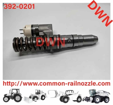 392-0206 Diesel Engine Injector 376-0509 162-8809 250-1306 20R-1269 20R-1270 For  3512B/3516B Common Rail