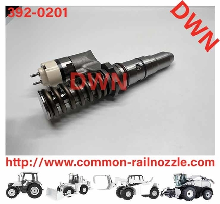 392-0206 Diesel Engine Injector 376-0509 162-8809 250-1306 20R-1269 20R-1270 For  3512B/3516B Common Rail