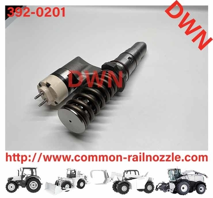 392-0206 Diesel Engine Injector 376-0509 162-8809 250-1306 20R-1269 20R-1270 For  3512B/3516B Common Rail