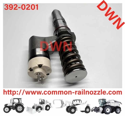 392-0206 Diesel Engine Injector 376-0509 162-8809 250-1306 20R-1269 20R-1270 For  3512B/3516B Common Rail