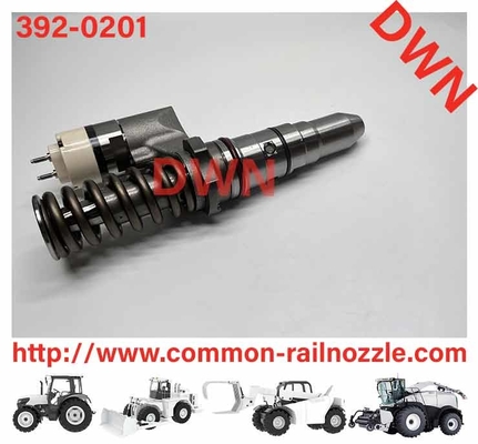 392-0206 Diesel Engine Injector 376-0509 162-8809 250-1306 20R-1269 20R-1270 For  3512B/3516B Common Rail