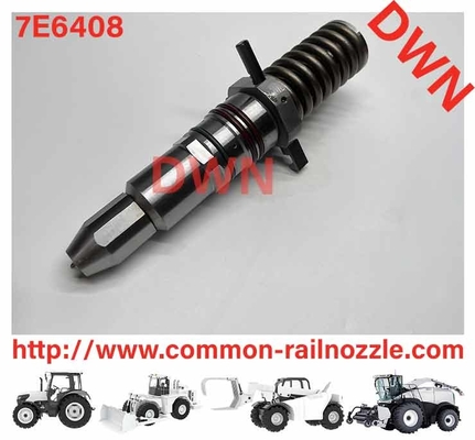 Fuel Injector 7E6408 Excavator Injector 3508 3512 3516 Diesel Engine Excavator Injector
