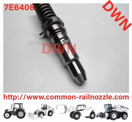 Fuel Injector 7E6408 Excavator Injector 3508 3512 3516 Diesel Engine Excavator Injector