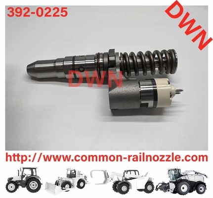 erpiller Common Rail Fuel Injector 392-0225 3920225 20R-3247 20R3247 Excavator For 3512C 3516C Engine