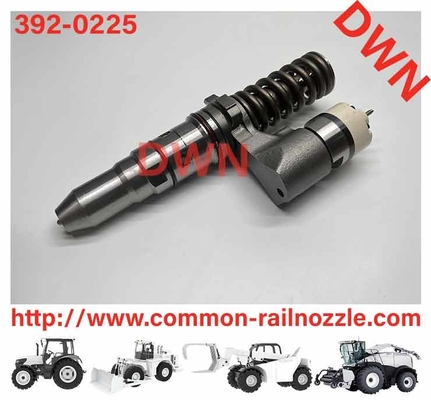 erpiller Common Rail Fuel Injector 392-0225 3920225 20R-3247 20R3247 Excavator For 3512C 3516C Engine