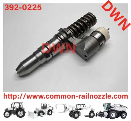 erpiller Common Rail Fuel Injector 392-0225 3920225 20R-3247 20R3247 Excavator For 3512C 3516C Engine