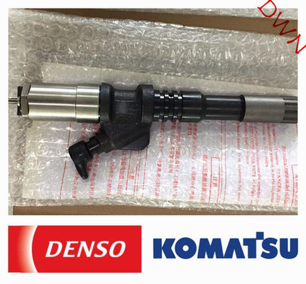 PC400-7 Komatsu Fuel Injectors