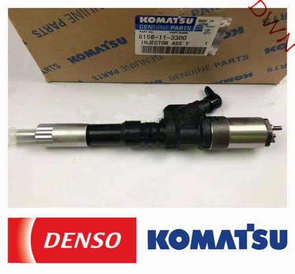 PC400-7 Komatsu Fuel Injectors