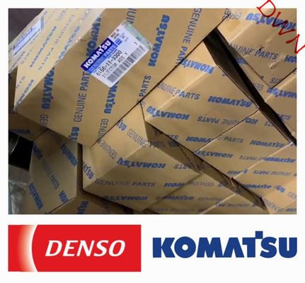 PC400-7 Komatsu Fuel Injectors