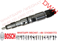 BOSCH GENUINE BRAND NEW injector  0445120078  0445120078 for Deutz 1112010630 Xichai/faw 6dl1,6dl2 FAW / GOLDEN DRAGON