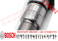 BOSCH GENUINE BRAND NEW injector  0445120079 0 445 120 079 for IVECO FIAT sprayer 504093216 504117273 for Case / Iveco