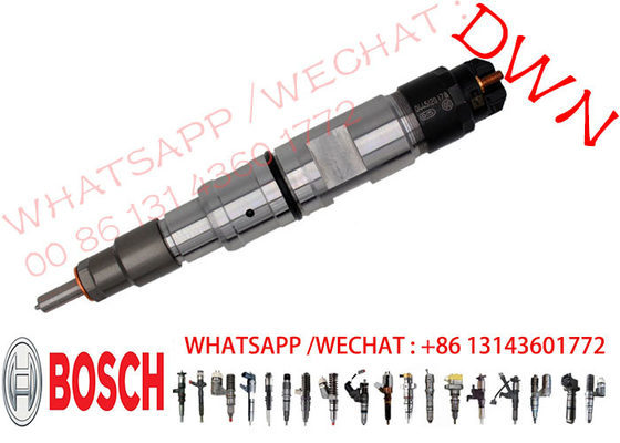 BOSCH GENUINE BRAND NEW injector 0445120178  0445120178 53401112010 For  / Deutz KHD /  QSB6.7