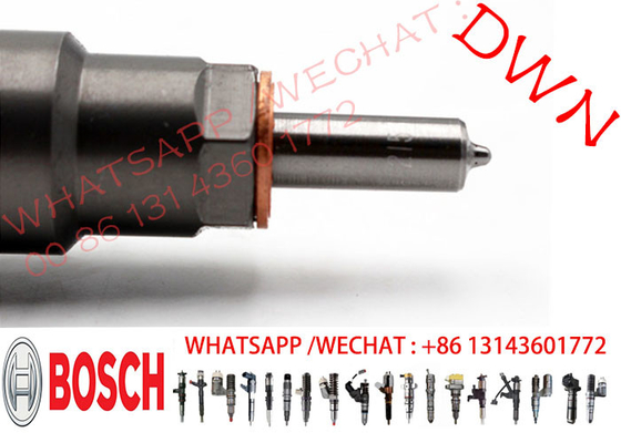 BOSCH GENUINE BRAND NEW injector 0445120178  0445120178 53401112010 For  / Deutz KHD /  QSB6.7