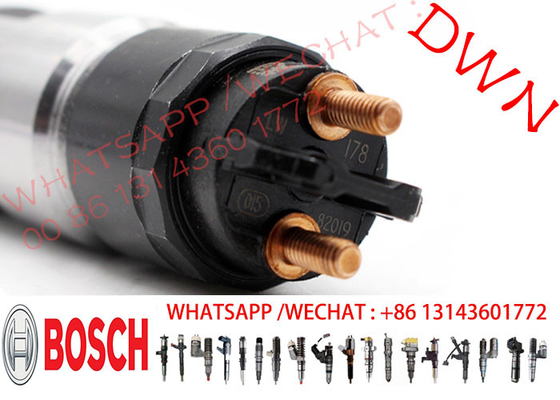 BOSCH GENUINE BRAND NEW injector 0445120178  0445120178 53401112010 For  / Deutz KHD /  QSB6.7