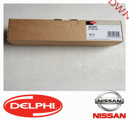   Diesel  Fuel Injector  28232251 = 166001137R  for NISSAN