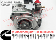 Common Rail 3655633 KTA19-M3 Diesel Engine Fuel Pump
