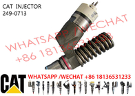 249-0713 Oem Fuel Injectors 10R-3262 For Caterpillar C11 / C13 Engine