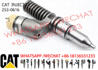 253-0616 Diesel Pump C15/C18/C27/C32 Oem Fuel Injectors 10R-3265 253-0618 249-0705