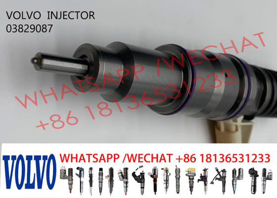 03829087 Electronic Unit Injector Assembly BEBE4C08001 3803637