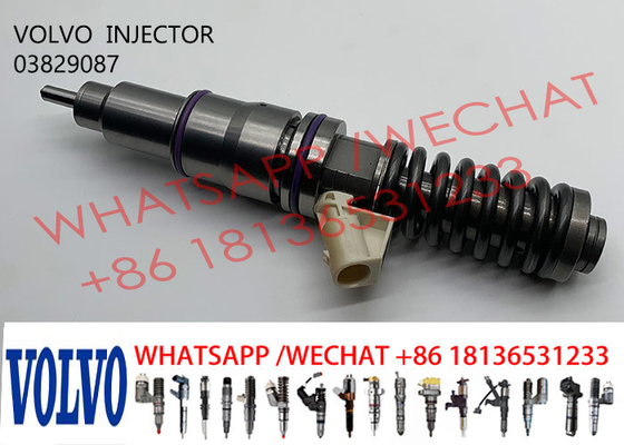 03829087 Electronic Unit Injector Assembly BEBE4C08001 3803637