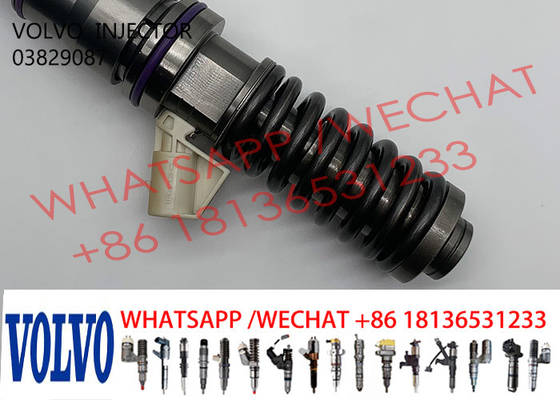03829087 Electronic Unit Injector Assembly BEBE4C08001 3803637