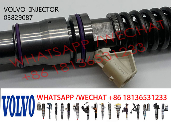 03829087 Electronic Unit Injector Assembly BEBE4C08001 3803637