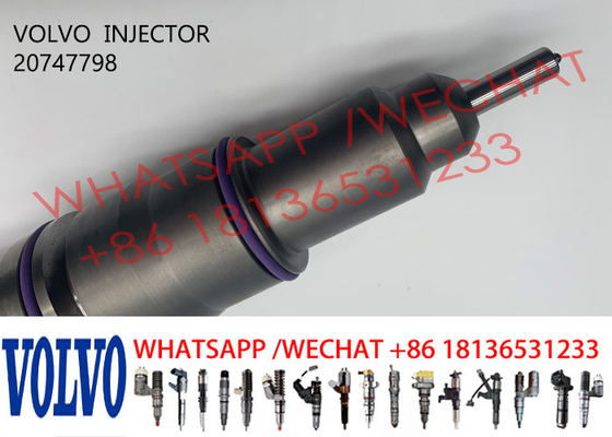20747798 Electronic Unit Fuel Injector BEBE4D11001 BEBE4D36001 BEBE4D11201 7421582098 21644600 For VOL-VO/ MD9
