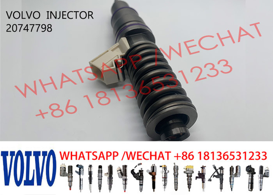 20747798 Electronic Unit Fuel Injector BEBE4D11001 BEBE4D36001 BEBE4D11201 7421582098 21644600 For VOL-VO/ MD9