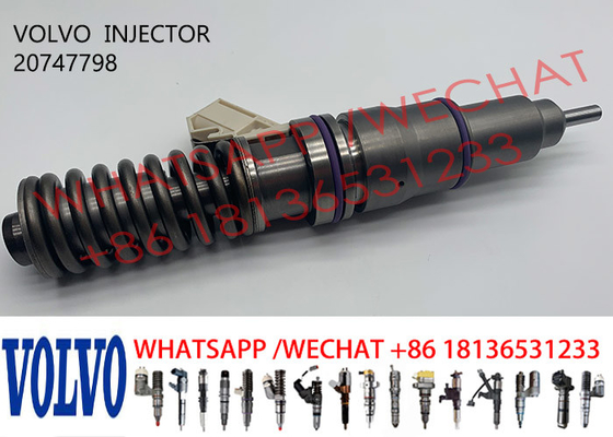 20747798 Electronic Unit Fuel Injector BEBE4D11001 BEBE4D36001 BEBE4D11201 7421582098 21644600 For VOL-VO/ MD9