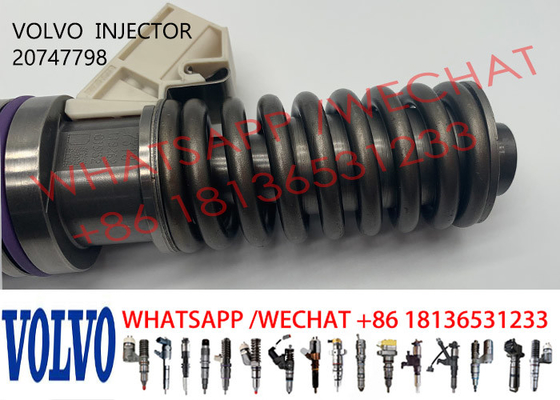 20747798 Electronic Unit Fuel Injector BEBE4D11001 BEBE4D36001 BEBE4D11201 7421582098 21644600 For VOL-VO/ MD9