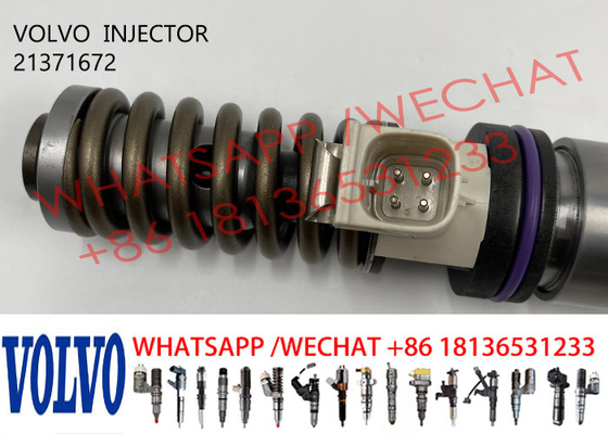 21371672 Diesel Fuel Electronic Unit Injector BEBE4D08001 BEBE4D16001 20584345 85000497 For  MD13